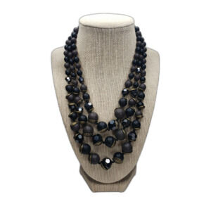 Crowd Pleaser Premier Designs Necklace 2 or 3 Strand Bib Statement Layering New